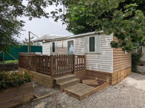 Mobil-home l'albanou